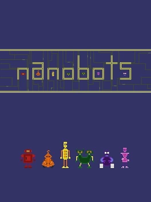 Обложка Nanobots
