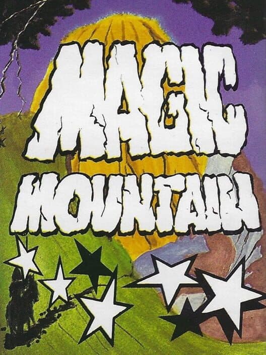 Обложка Magic Mountain