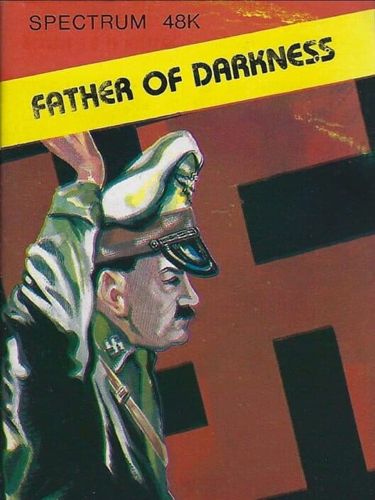 Обложка Father of Darkness