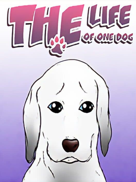 Обложка The Life of One Dog