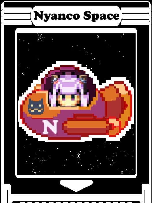 Обложка Nyanco Space