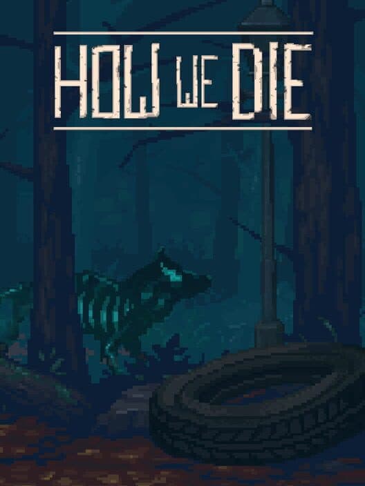 Обложка How We Die