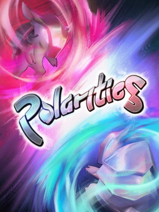 Обложка Polarities