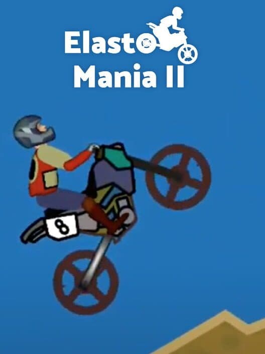 Обложка Elasto Mania II
