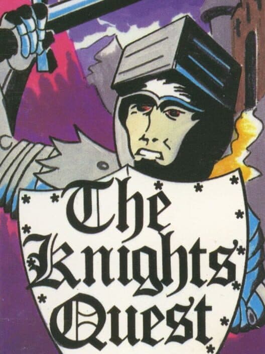 Обложка The Knights Quest