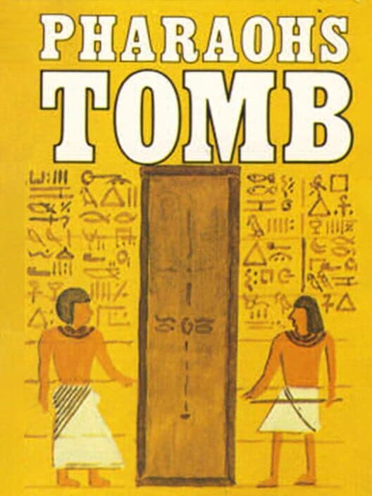 Обложка The Pharaoh's Tomb
