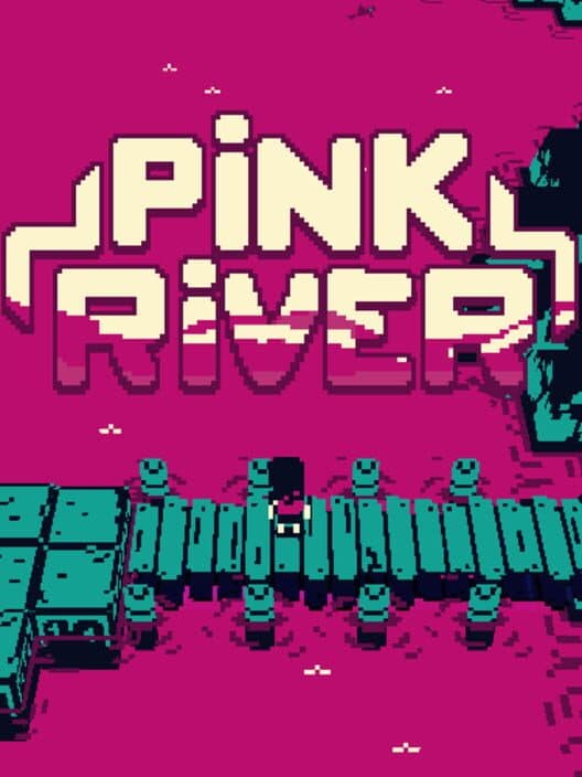 Обложка Pink River