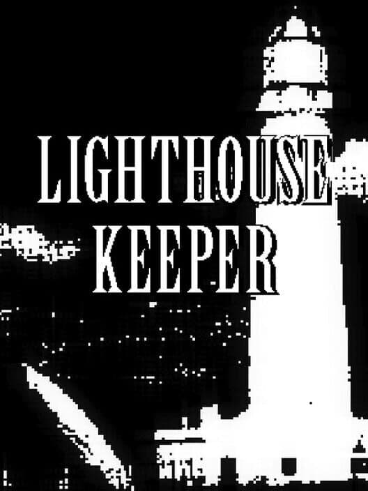 Обложка Lighthouse Keeper