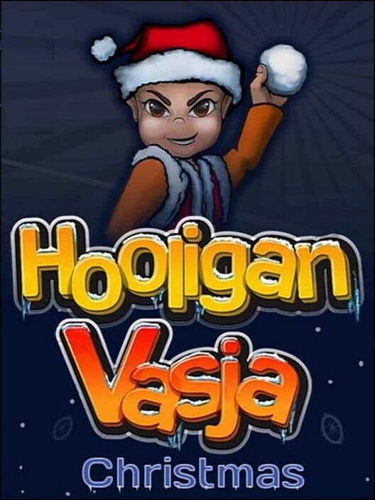 Обложка Hooligan Vasja: Christmas