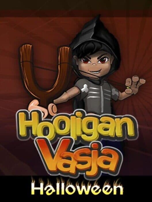 Обложка Hooligan Vasja: Halloween