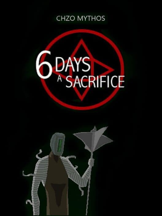Обложка 6 Days a Sacrifice