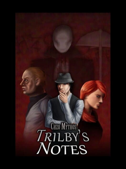 Обложка Trilby's Notes