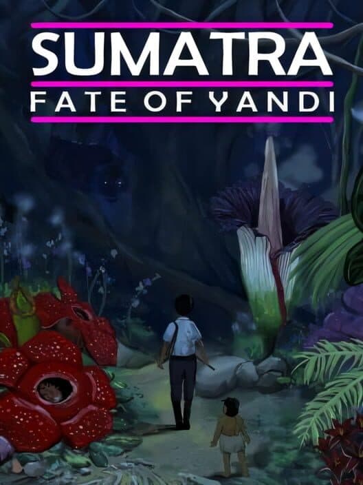 Обложка Sumatra: Fate of Yandi
