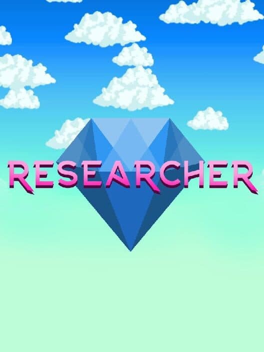 Обложка Researcher