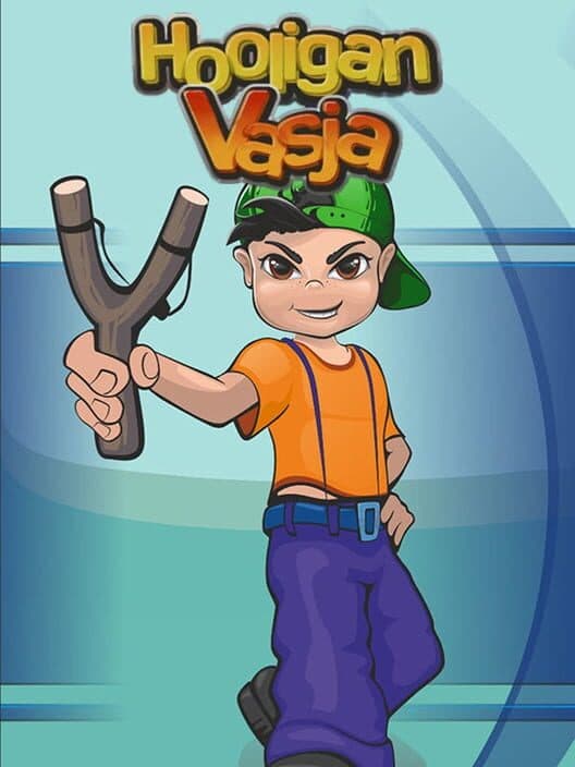 Обложка Hooligan Vasja