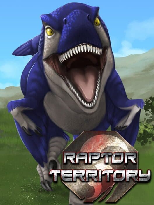 Обложка Raptor Territory
