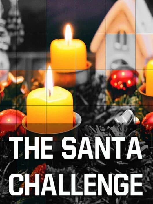 Обложка Santa Challenge