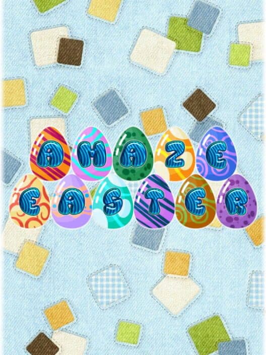Обложка Amaze: Easter