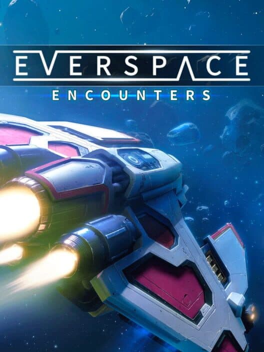 Обложка Everspace: Encounters