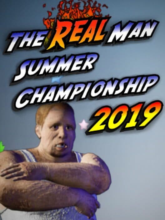 Обложка The Real Man Summer Championship 2019