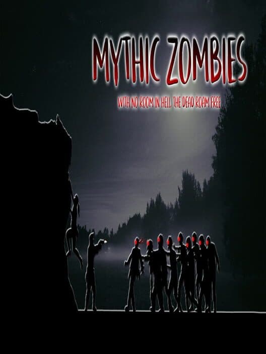 Обложка Mythic Zombies
