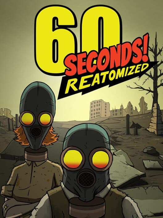Обложка 60 Seconds! Reatomized