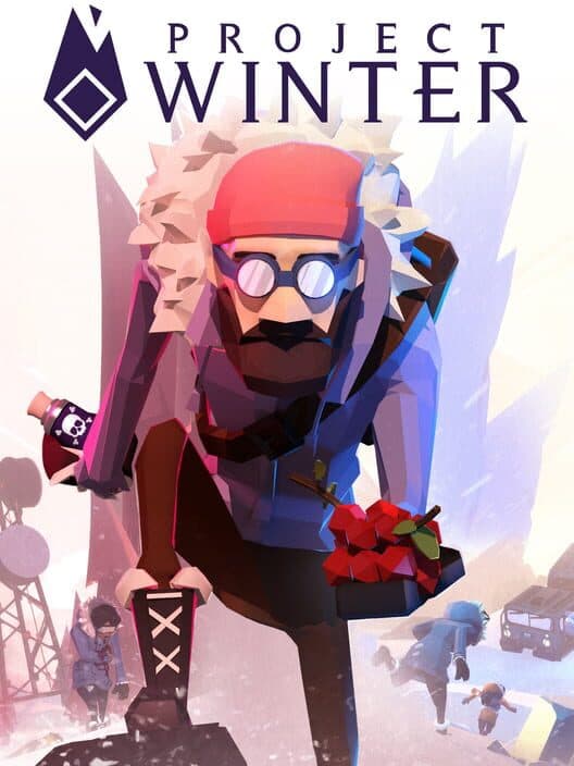 Обложка Project Winter