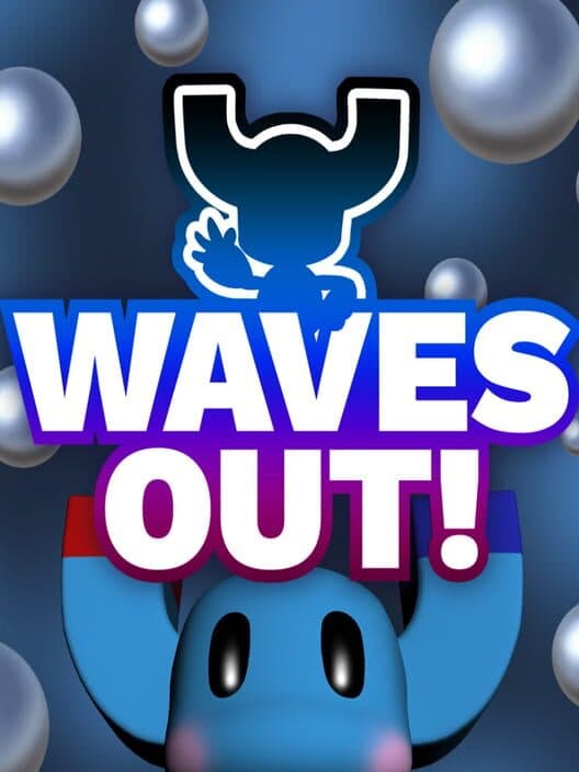 Обложка Waves Out!