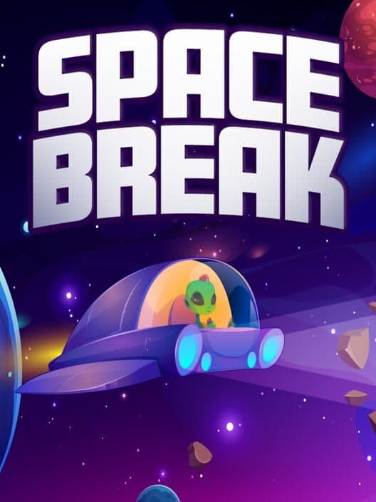 Обложка Space Break