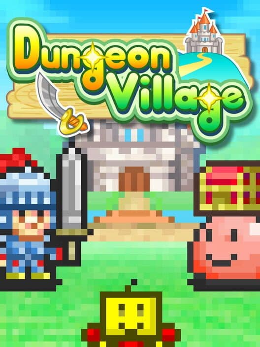 Обложка Dungeon Village