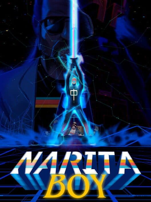 Обложка Narita Boy
