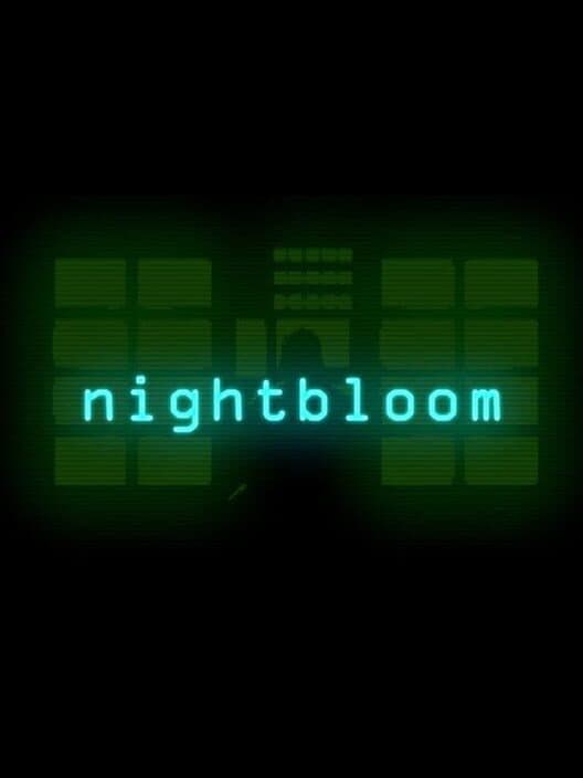 Обложка Nightbloom