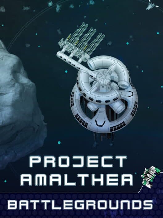Обложка Project Amalthea: Battlegrounds