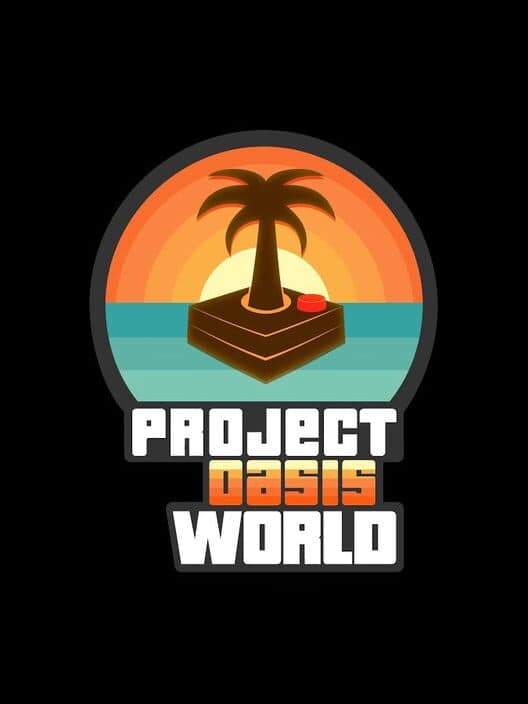 Обложка Project Oasis World