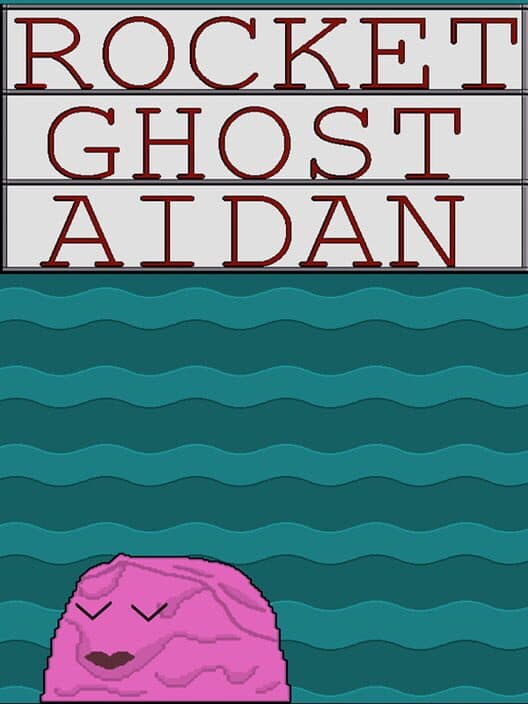 Обложка Rocket Ghost Aidan