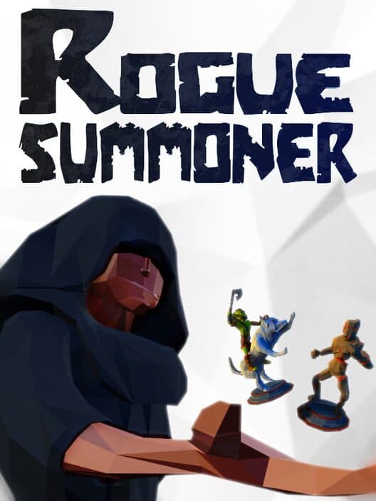 Обложка Rogue Summoner