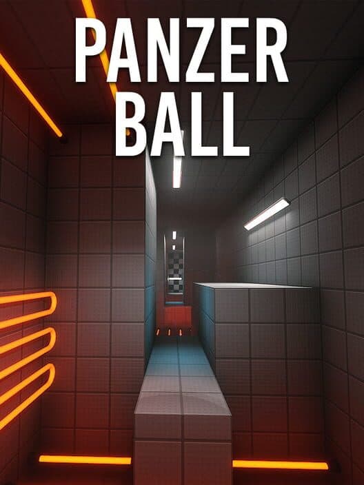 Обложка Panzer Ball