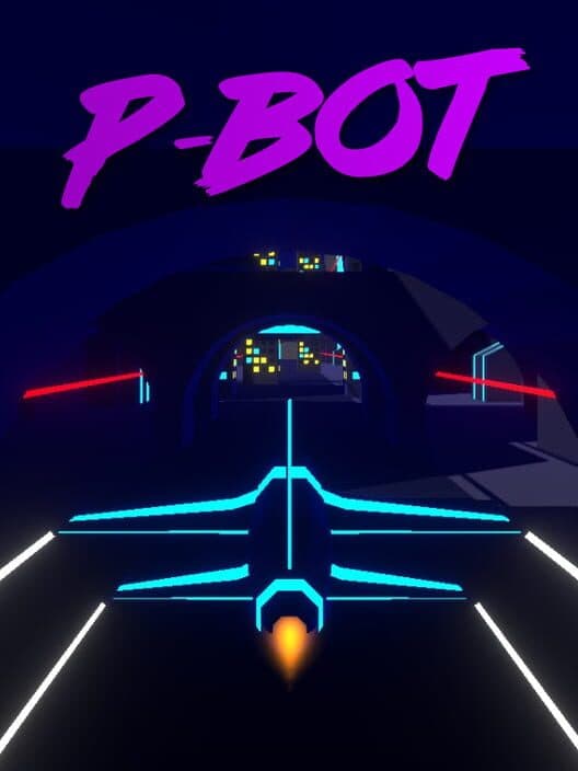 Обложка P-Bot