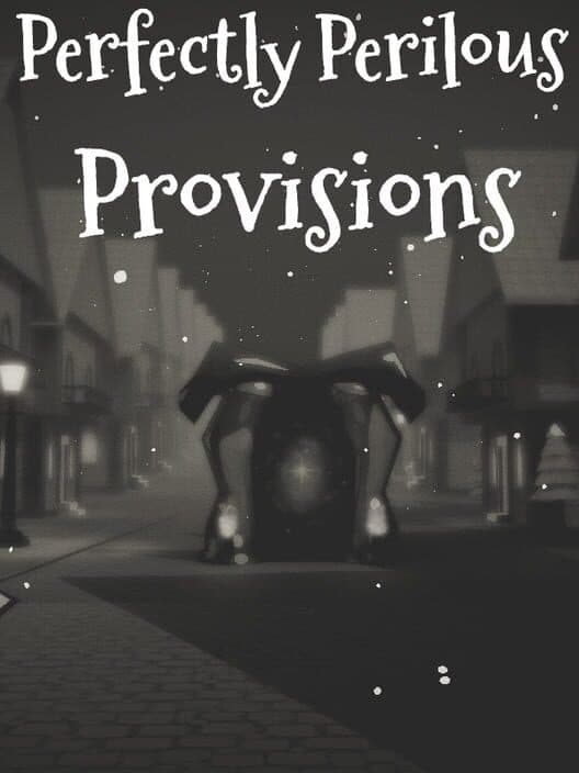 Обложка Perfectly Perilous Provisions