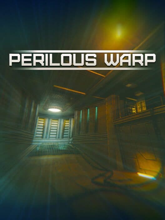 Обложка Perilous Warp