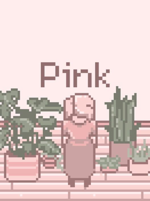 Обложка Pink