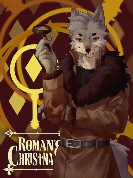 Обложка Roman's Christmas: A Furry Detective Game