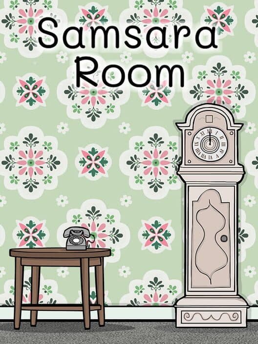 Обложка Samsara Room