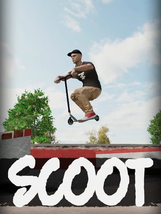 Обложка Scoot