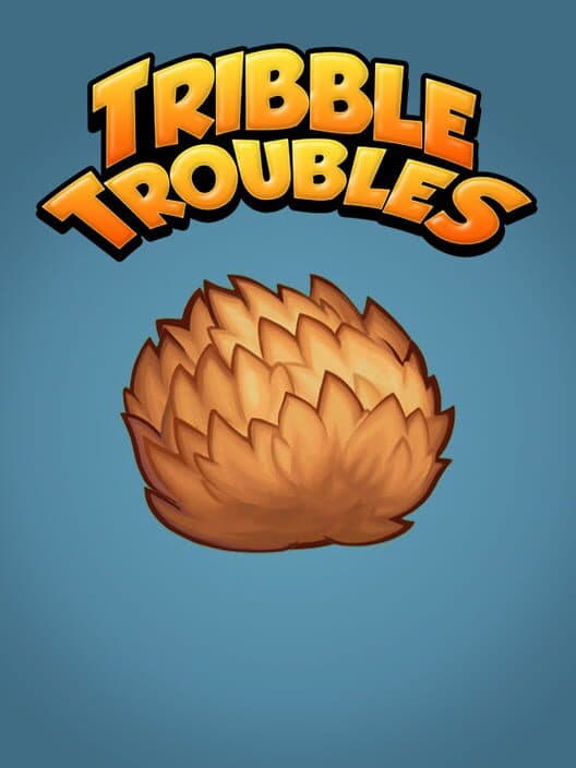 Обложка Tribble Troubles