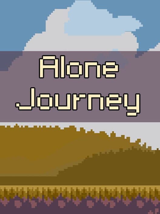Обложка Alone Journey