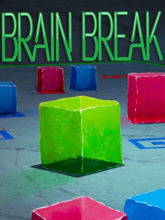 Обложка Brain Break