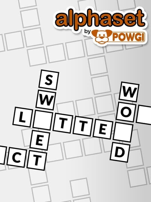 Обложка Alphaset by Powgi