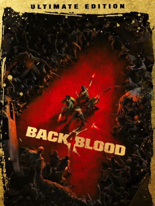 Обложка Back 4 Blood: Ultimate Edition