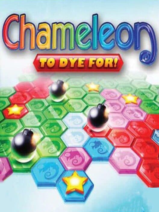 Обложка Chameleon: To Dye For!